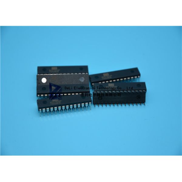 ADS7824P Converter Integrated Circuit Chip 4 Channel 12 Bit Sampling CMOS
