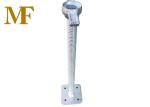 Forged Supersize Jack Base Nut Carbon Steel Adjustable Square Flat