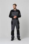 320gsm Mechanic Overalls For Mens Winter Work Overalls With Velcro Fastenings