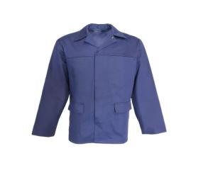 Wholesale 330GSM Anti-static Fabric Flame Retardant Twill 3/1 Work Clothes Coat from china suppliers