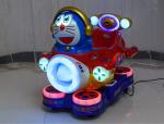 2022 Good price jingle cat kiddie rides children coin machines for game store