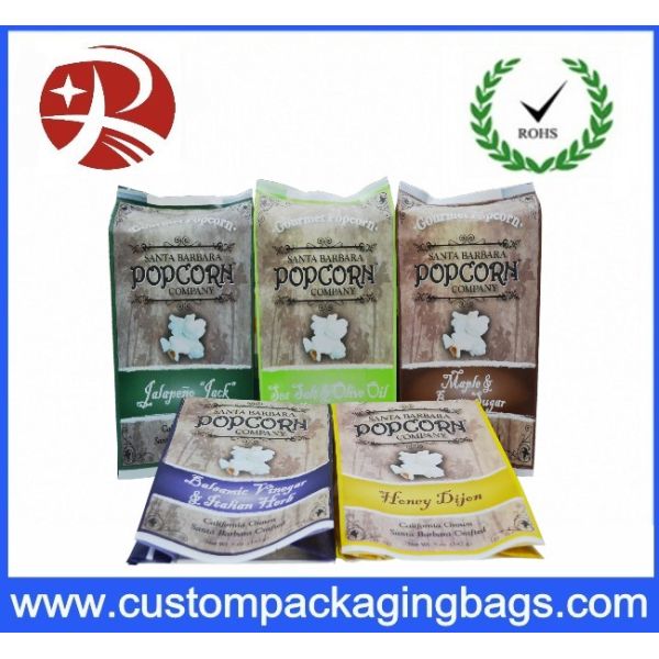 High Quality Printing New Designed Plastic Food Packaging Bags