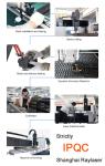 Fiber Laser 6000 Watt Cutting Machine Metal Sheet Fiber Laser Cutting Machine