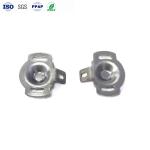 Custom Precision Metal Stamping Parts ROHS Stamping Strip SUS Screw Sheet Metal