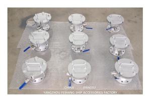 Wholesale 73/78 Marpol Convention-Rules For The Prevention Of Ship Oil And Sewage International Shore Connection CB/T3657-2011 from china suppliers