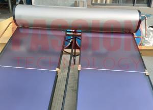 Wholesale 150L / 200L / 250L / 300L Pressurized Solar Water Heater Blue Film Solar Geysers from china suppliers
