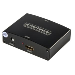 Wholesale 1600X1200 60Hz 1.65Gpbs VGA TO HDMI Converter from china suppliers