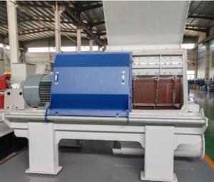 Wholesale Low Noise Hammer Mill Machine For Soybean Pods Industrial Hammer Mill from china suppliers