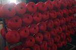 Dyed Spun Strong Polyester Sewing Thread 50/2 Chemical Resistance