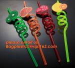 Plastic Crazy Drinking Straws,Wholesale Plastic Drink Straws,Colorful Crazy