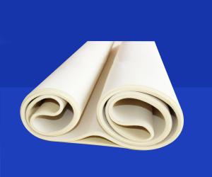 Wholesale 50% Wool 50% Polyester Needled Sanforising High Temperature Felt from china suppliers