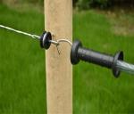 Terrui Dia 42*240mm 92.5g Galvanised Gate Handle