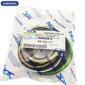 Wholesale Customized Nitrile Rubber ZAX135-1 ARM SEAL KIT from china suppliers