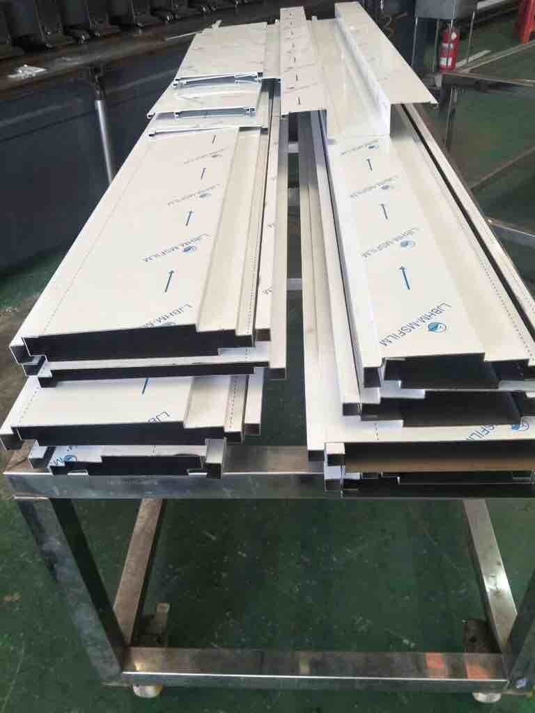 Custom Stainless Steel Fabrication Process Services Manufacturer In China