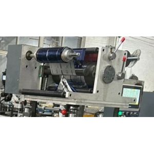 Automatic High Speed Hot Stamping Die Cutting Machine