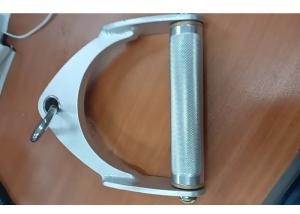 Wholesale Superb Durability Gym Weight Bars Easy Maintenance For Police And Fire Departments from china suppliers