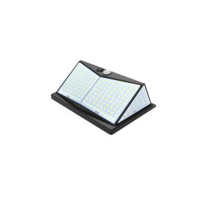 China 212 Led Solar Motion Sensor Light Garden Wall Lamp Outdoor 1.8w on sale