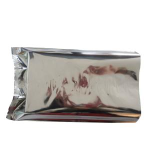 Wholesale moisture proof side gusset aluminum foil organic loose leaf tea packaging bag from china suppliers
