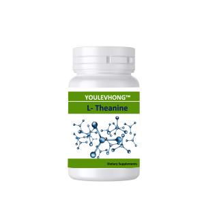 Wholesale YOULEVHONG L-Theanine Supplements Promoting Relaxation and Reducing Stress Levels Shelf Time 3 Years from china suppliers