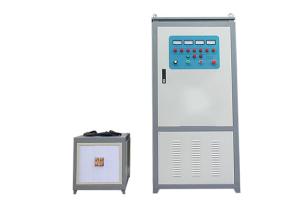 Wholesale 250A 150KW Induction Heating Furnace For Forging Medium Frequency from china suppliers