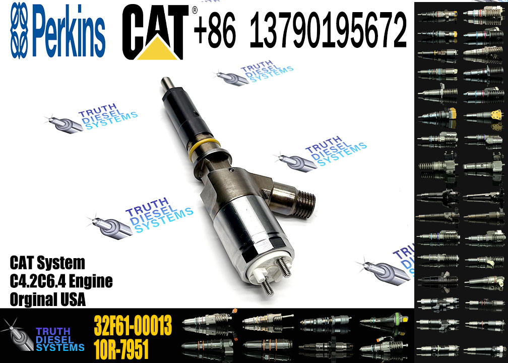 Diesel Engine Fuel Injector 32F61-00062 32F61-00014 32F61-00022 32F61-00012 32F61-00013 326-4700 326-4756 326-4740