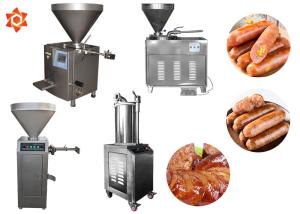 Wholesale Stable Performance Industrial Sausage Making Machine 12 Month Warranty from china suppliers