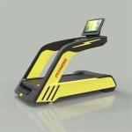 Commercial Gym Equipment LCD Touch Screen Treadmill Cardio Training Walking