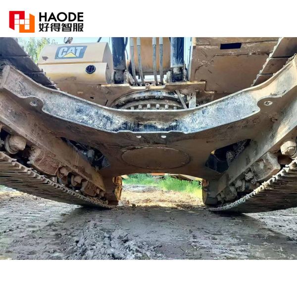 20ton Caterpillar323 Excavatorconstruction Hydraulic System Machinery Hydraulic Clamshell Bucket Attachment Accessories