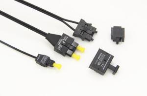 Wholesale Original Plastic Fiber Optical Patch Cable Toshiba TOCP 200 Optical Fiber cable from china suppliers