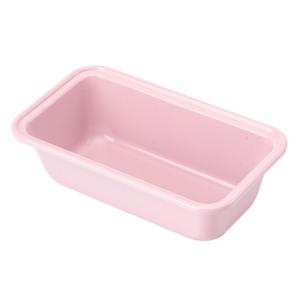 Wholesale Light Pink 6-Inch Carbon Steel Bread Toast Cake Mold Baking Pan from china suppliers
