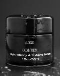 Natural Anti Wrinkle Skin Care Face Cream With Peptides , Retinol , Hyaluronic