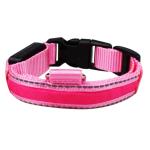 Luminous Waterproof LED Dog Collar Christmas Use Small Flashing
