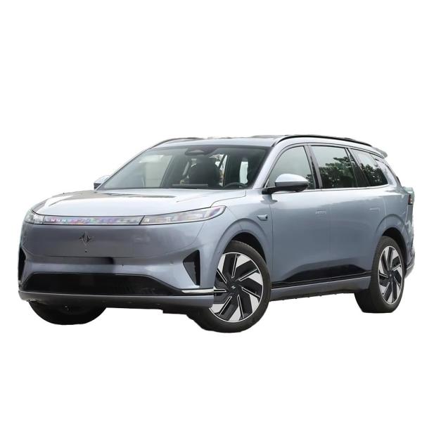 Left Steering Energy Vehicle Customized 5-door 6-seater SUV Dongfeng Yipai 008