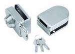 Double Open Glass Door Lock With Keys Glass Door Fittings In Modern Style
