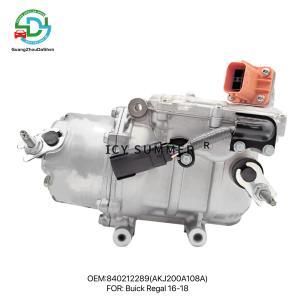 Wholesale 840212289 Remanufactured Hybrid AC Compressor For Buick Rega 16-18 from china suppliers