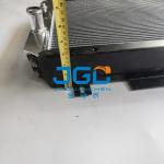 Construction Machinery Parts Water Tank Radiator R60-7 Excavator Parts