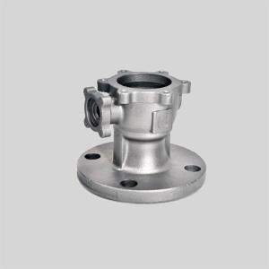 Wholesale Lost Wax Oilfield Valve Casting Precision Machining Electrolytic Trap Valve Parts from china suppliers