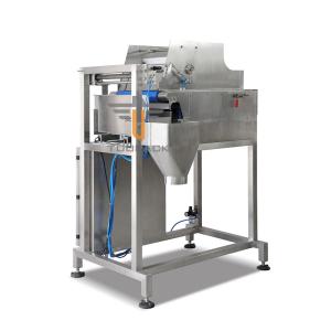 Wholesale Oily Sticky Fresh Food 3.0L Linear Single Head Weigher Granule Filling Machine from china suppliers