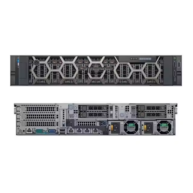 Affordable Stock Networking Server Storage Expansion Enclosure Powervault ME4024 with Interface Type