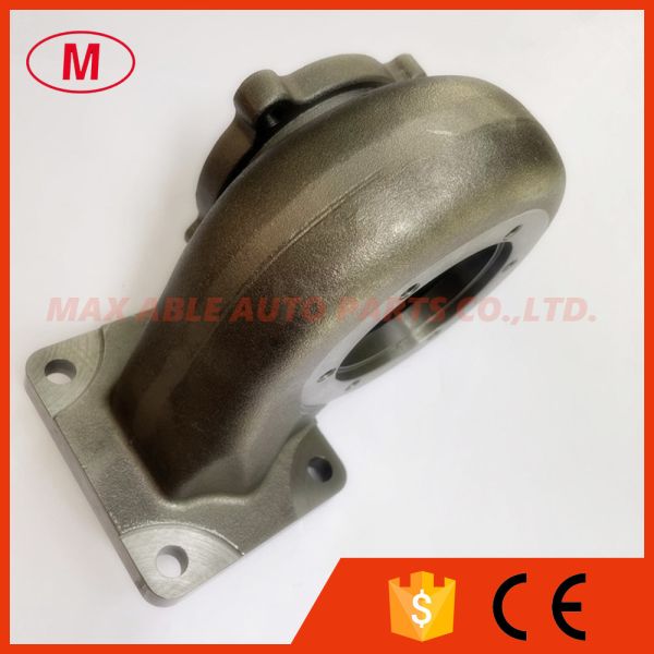 GT3582R A/R 1.06 T3 FLANGE 4 BOLTS Dual Ball Bearing turbocharger turbine housing FOR 62.3/68mm turbine wheel