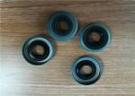 Blue NBR90 NBR Rubber Oil Lip Seal / Miniature Shaft Seals15*35*8 Low Density