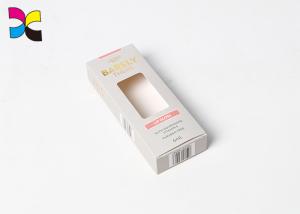 Wholesale Offset Printing Die - Cut Window Paper Shipping Boxes Cmyk Logo Printed from china suppliers