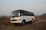 Euro5 Dongfeng RHD EQ6760L5DY 4x4 Bus