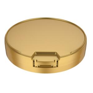 Wholesale Φ132mm PP Flip-top Lid For The Packaging Of Infant Formula Cans With Color Customized from china suppliers