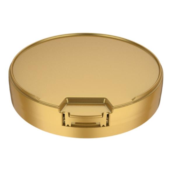 Φ132mm PP Flip-top Lid For The Packaging Of Infant Formula Cans With Color