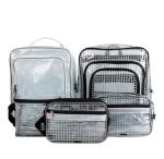 Cleanroom Dustproof ESD Bag PVC Material Anti Static Pocket