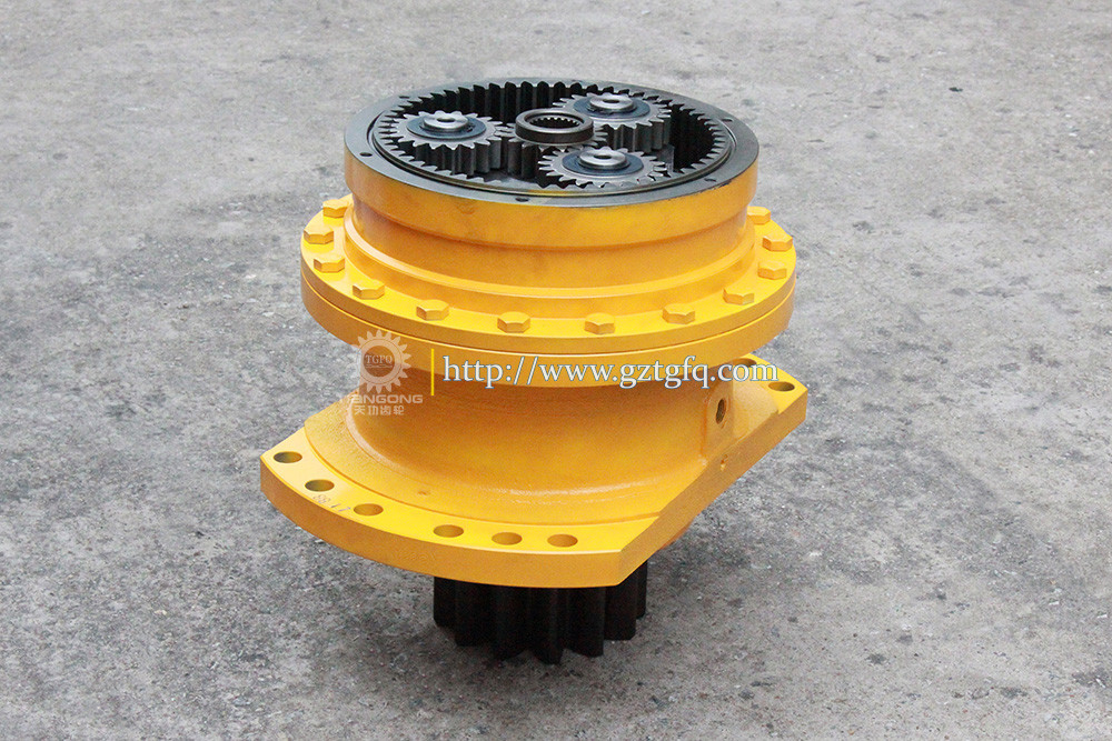 20Y-26-00232 Excavator Swing Gearbox PC200-8 Komatsu Spare Parts