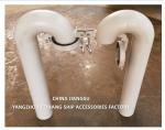 Mrine Steel Goose Neck Ventilation Diameter 100mm, Round Type, With Flap Valve