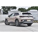 442km Cruising Range 2024 Volkswagen ID4 Crozz Pure Electric SUV Highly Sought