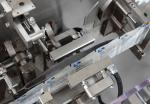 Pyramid Tea Bag Granule Filling Machine 30-60bags/Min Speed Control System